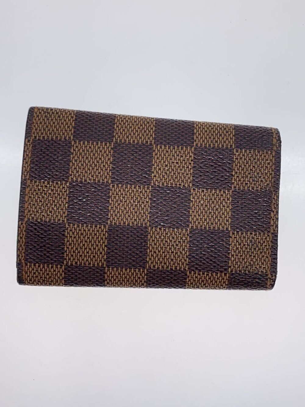 Louis Vuitton Brown Ebene Multicles Brown